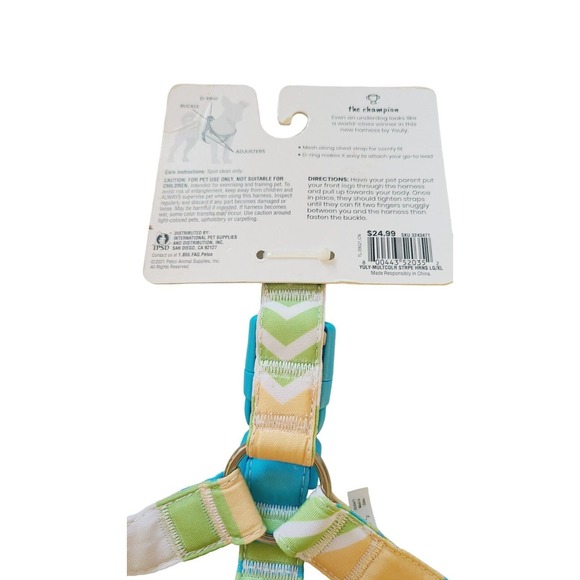 Youly The Champion Step-In Dog Harness - Picture 4 of 4